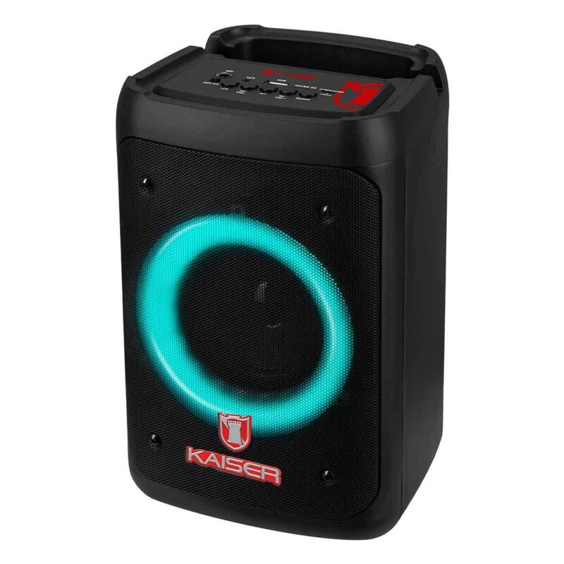 Bafle Recargable Kaiser Ksw-7002 4 Pulgadas 300... image number null
