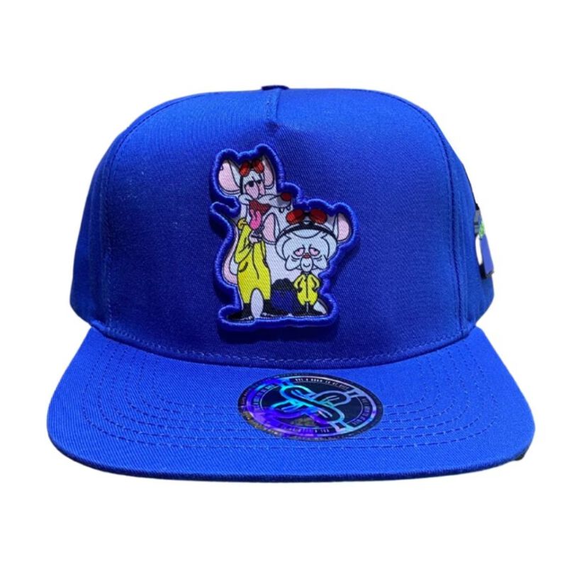 Gorra Mr. Kash Pinky&cerebro Mkpca01 image number null