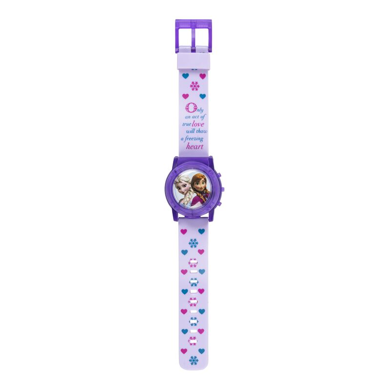Mira El Musical Accutime Frozen Kids Digital Co... image number null