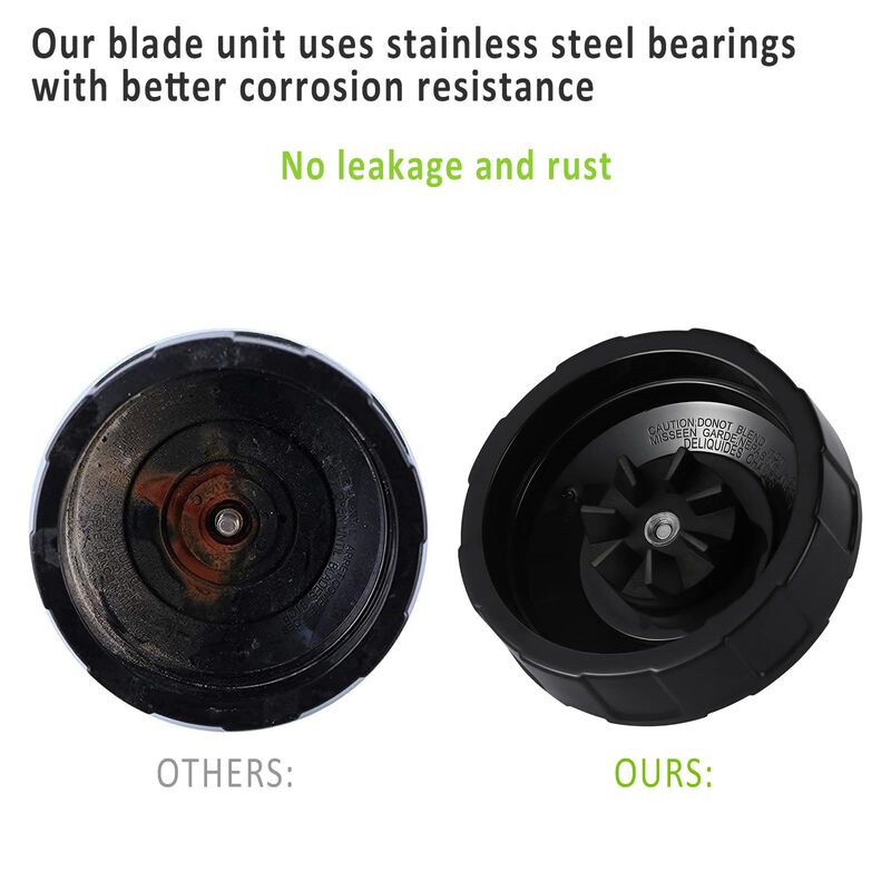 Piezas De Repuesto Blender Blade Para Ninja Bl6... image number null
