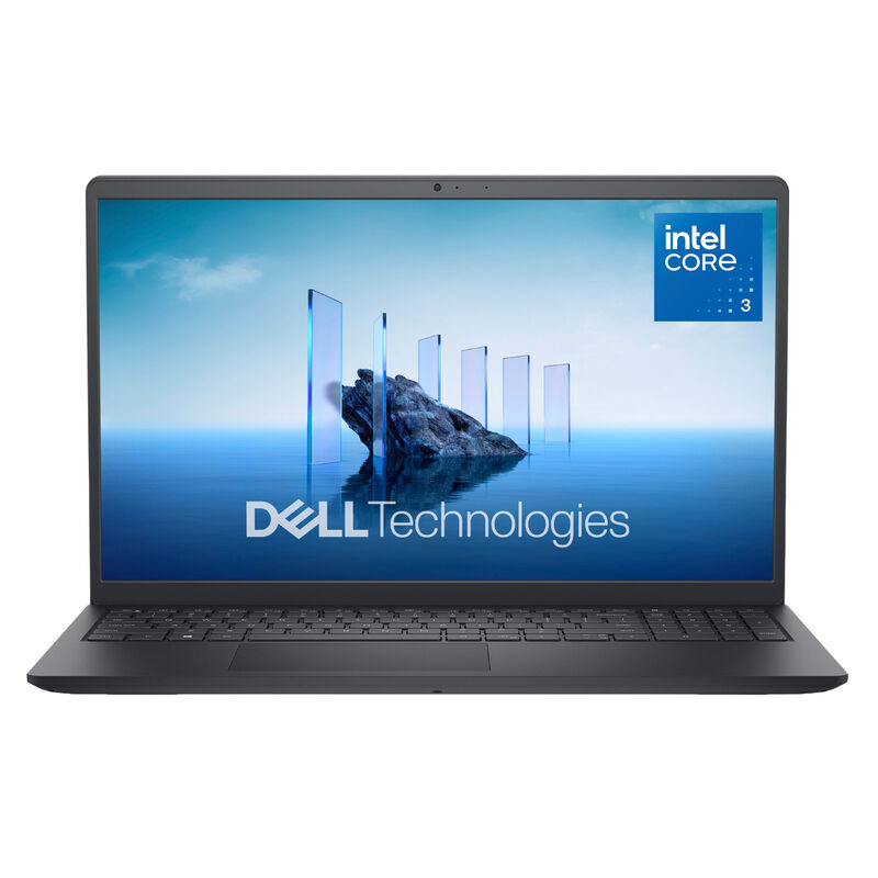 Laptop Dell Inspiron (ldc15250-5434blkpus) 15.6... image number null