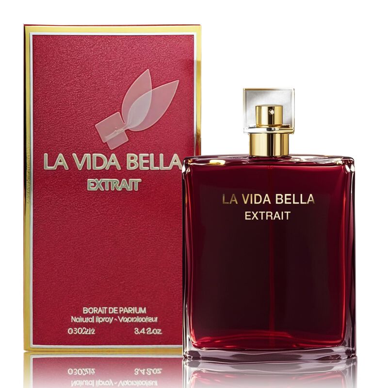 Perfume A Center La Vida Bella Extrait Eau De P... image number null