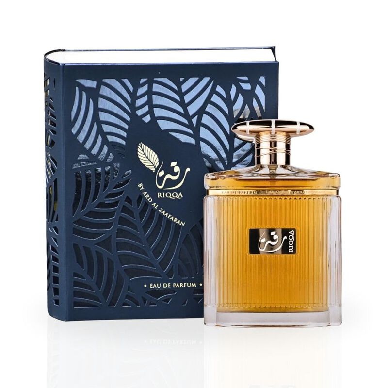 Perfume Ard Al Zaafaran Riqqa, Perfume En Aeros... image number null
