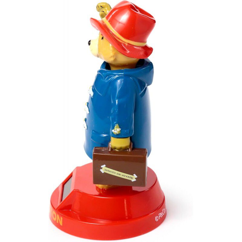 Figura Solar Oso Paddington 15 cms image number null