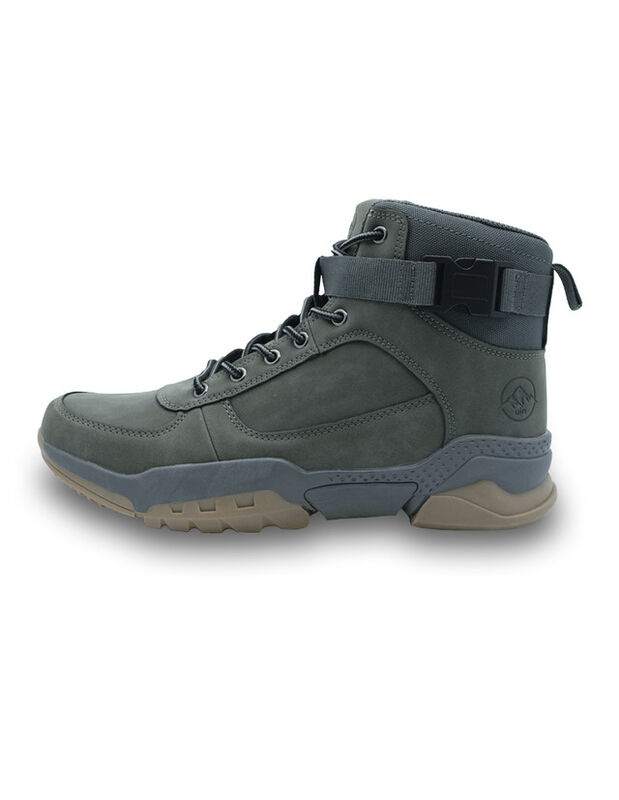 Botas UIN Hombre: Listas para Cualquier Terreno... image number null