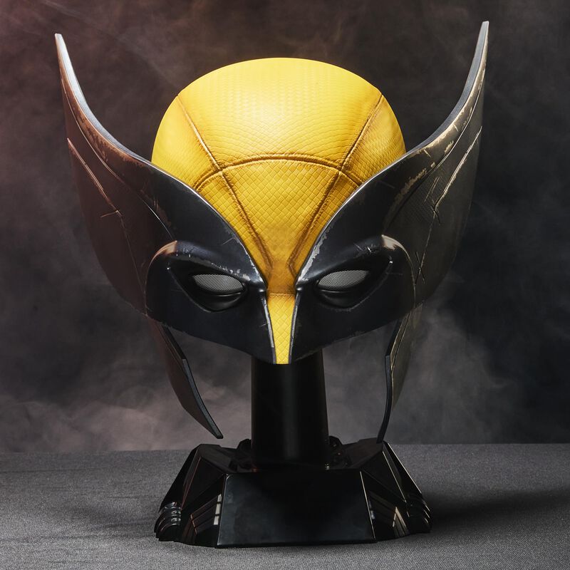 M&aacute;scara De Juego De Roles Wolverine Premium De ... image number null