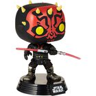 Darth Maul Funko Pop! Star Wars: Clone Wars -, Figura de vinilo