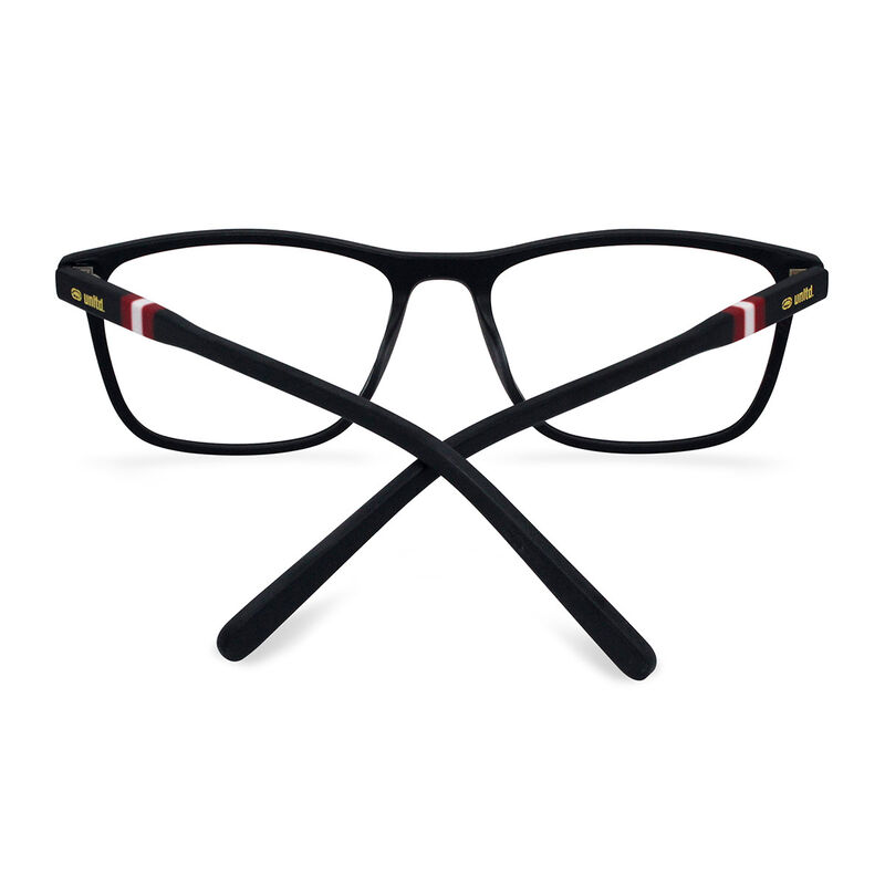 Lentes Ecko Unltd en color negro Con Micas Blue... image number null