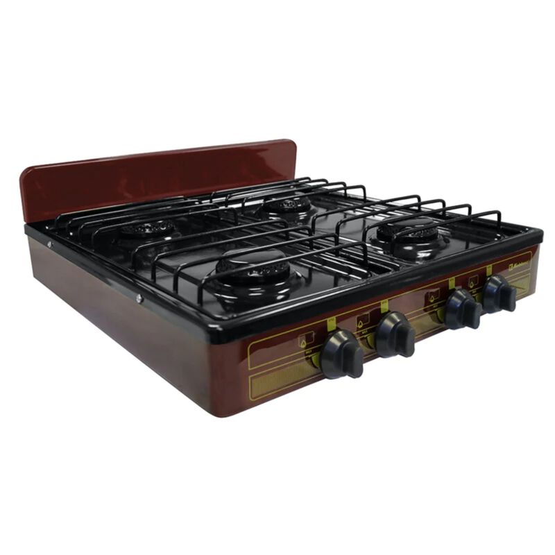 Parrilla de Gas Koblenz PSK-400 Victoria 4 Quem... image number null