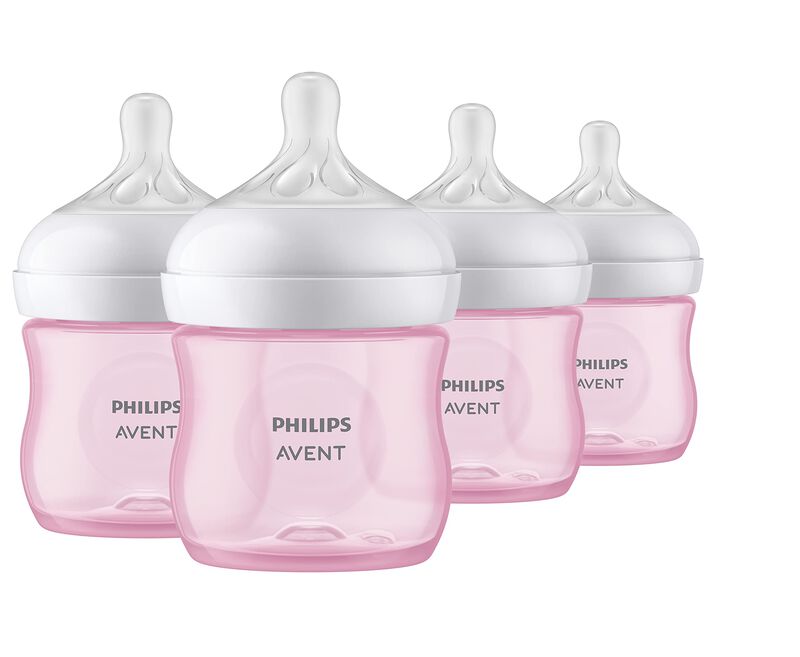 Biber&oacute;n Philips Avent Natural Response, 125 Ml,... image number null