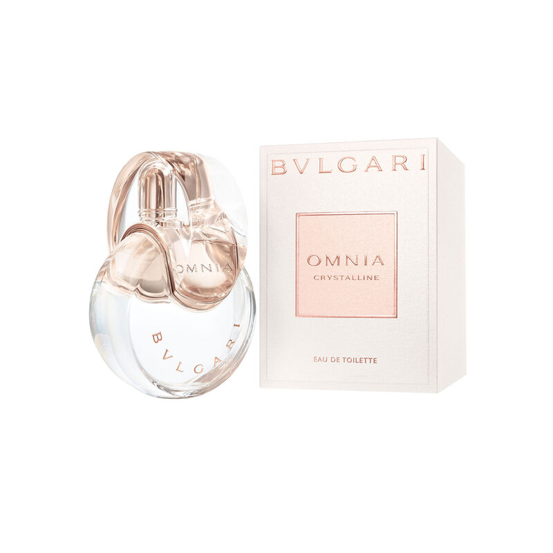 Bvlgari Omnia Crystalline 100ml Edt Spray image number null