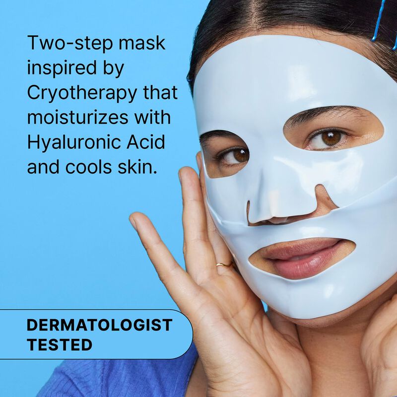 Mascarilla Facial Cryo Rubber Dr.Jart+ con &Aacute;cid... image number null