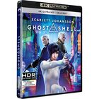Ghost In The Shell: El Alma De La Maquina (4k Uhd + Bd) [blu-ray.]