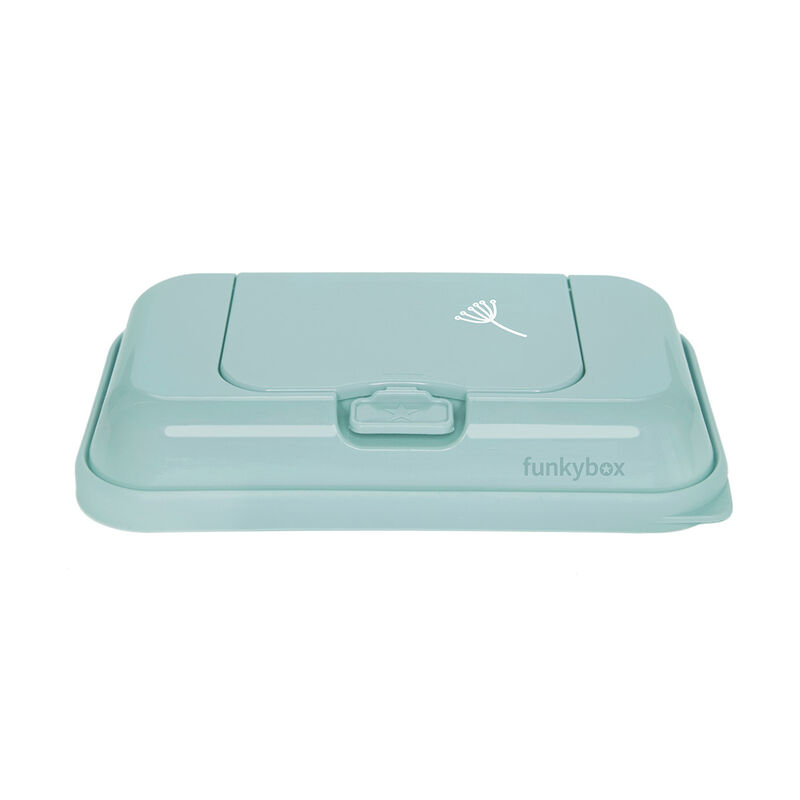 Toallitas Funkybox To Go Menta - Hojas image number null