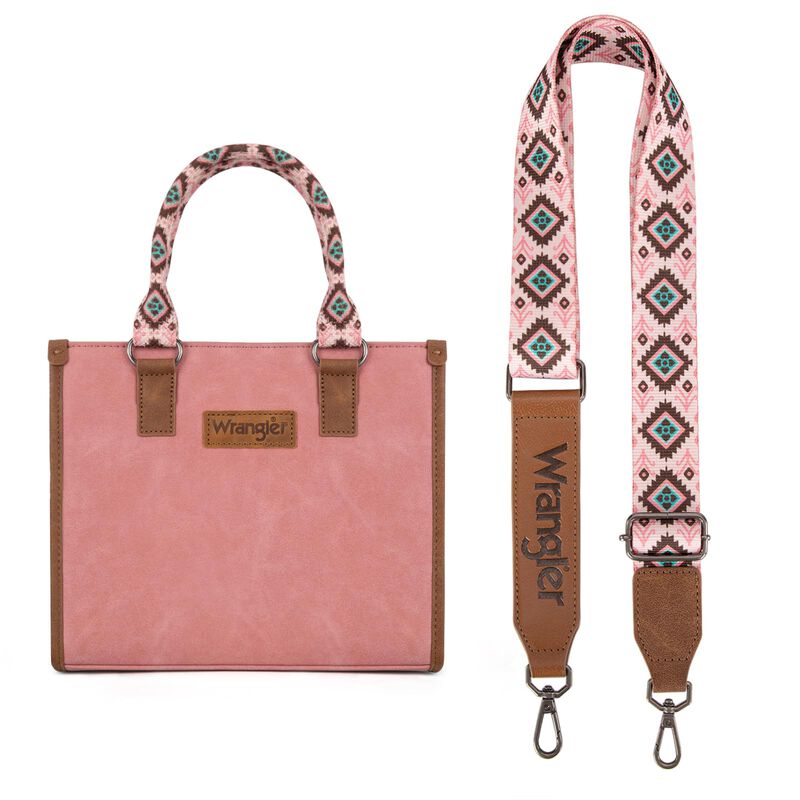 Bolsa Montana West Wrangler Retro Para Mujer Ar... image number null