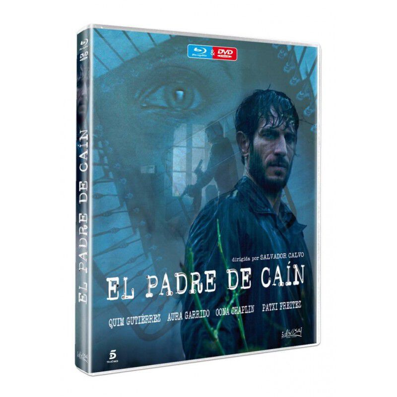 El padre de ca&iacute;n [Combo DVD + Blu-ray] image number null