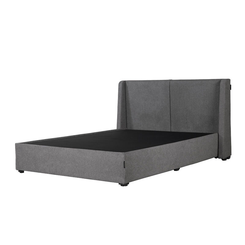 Cabecera King Size Dicasa Milan Con Base Cama G... image number null