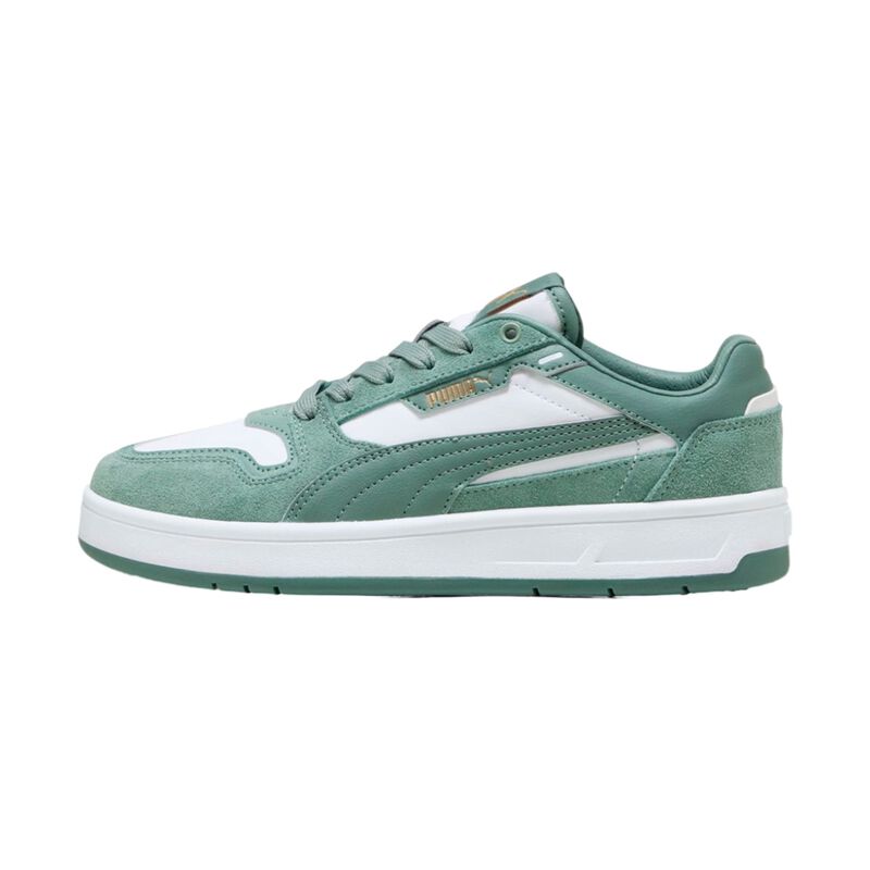 Tenis Casual Puma Court Classic Street SD JR 40... image number null