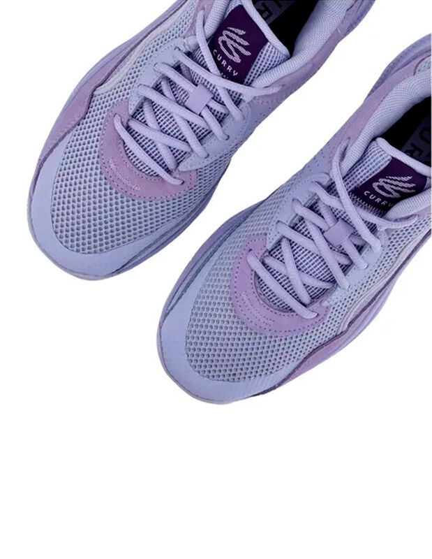 Tenis Caballero Under Armour Curry Lila 3028191... image number null