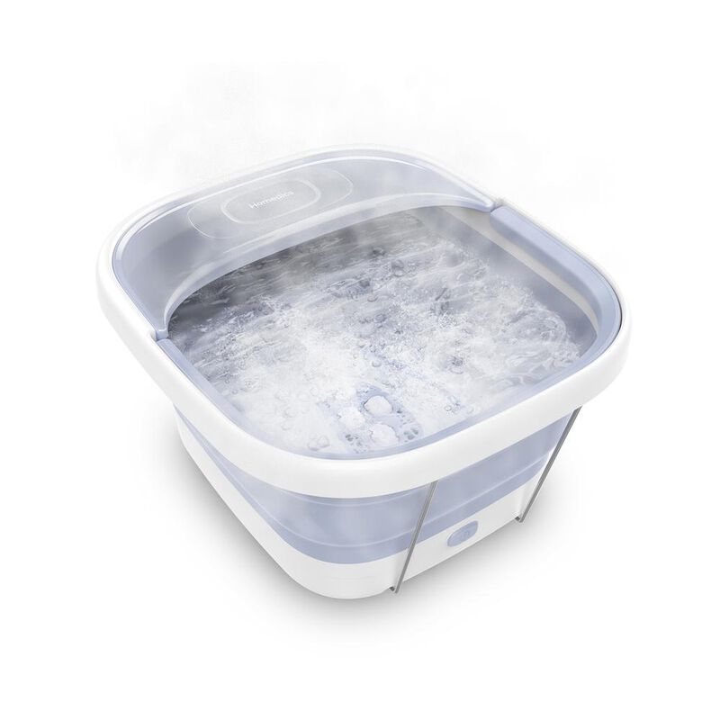 Spa para Pies Homedics con Burbujas y Calor image number null