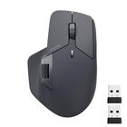 Rat&oacute;n Inal&aacute;mbrico Rapoo Mt760 Bluetooth 5.0 2.4g 4k Dpi 90 D&iacute;as