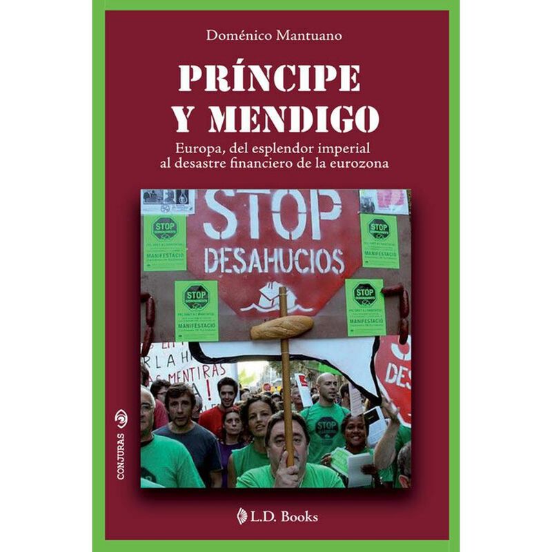 El Pr&iacute;ncipe Y El Mendigo (nueva Edici&oacute;n) image number null