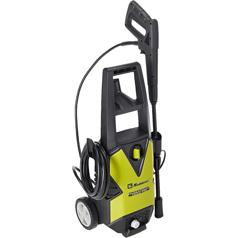 Hidrolavadora 1650 Psi + Aspiradora Koblenz 5 G... image number null