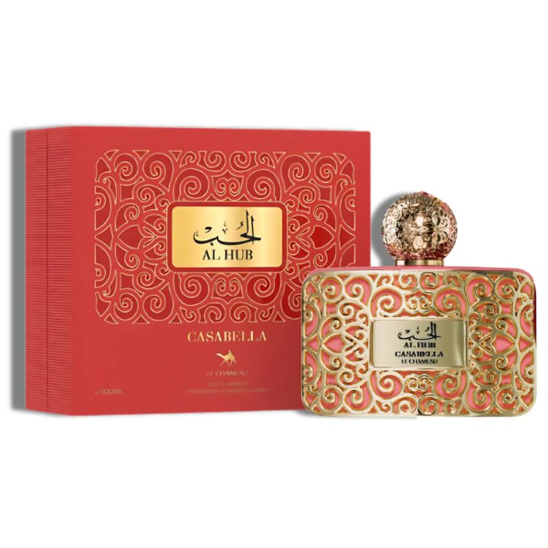 Perfume Le Chameau Casabella Al Hub Eau De Parf... image number null