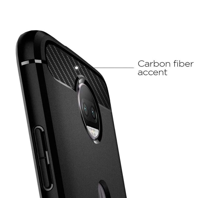 Funda SPIGEN Rugged Armor para Moto G5s PLUS - ... image number null