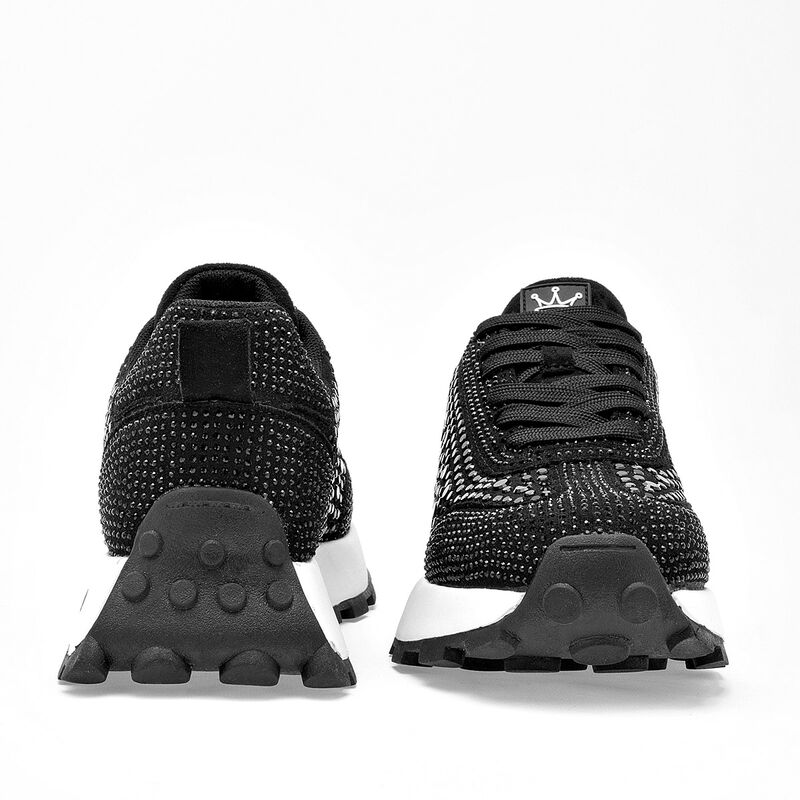 Clasben Tenis urbano para mujer negro image number null