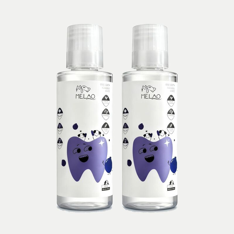 Aditivo Dental Para Perro Nayaboo 2 Botellas Al... image number null