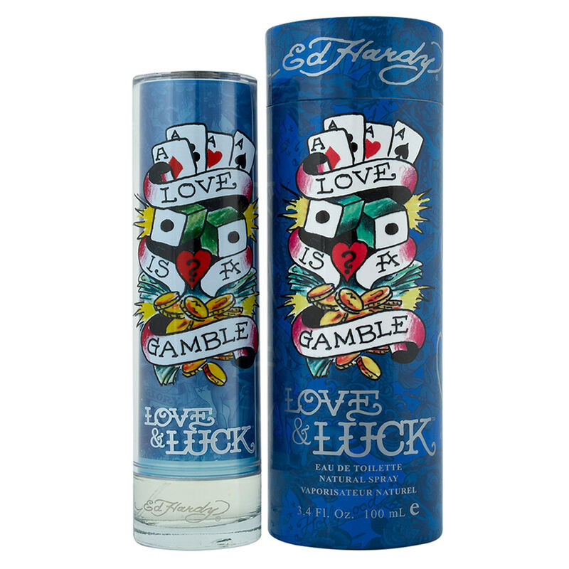 Perfume de Hombre Christian Audigier Ed Hardy L... image number null