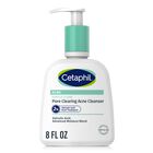 Limpiador Cetaphil, Suave Y Transparente Para Limpiar Los Poros Del Acn&eacute;, 240 Ml, 2% De &Aacute;cido Salic&iacute;lico