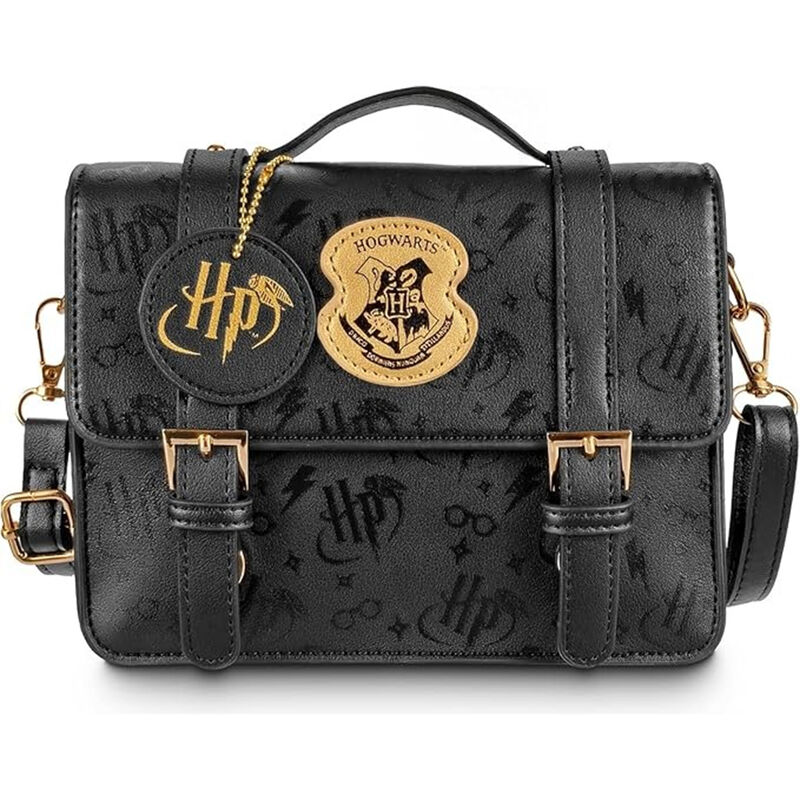 Mariconera Crossbody con Estampado Fant&aacute;stico image number null