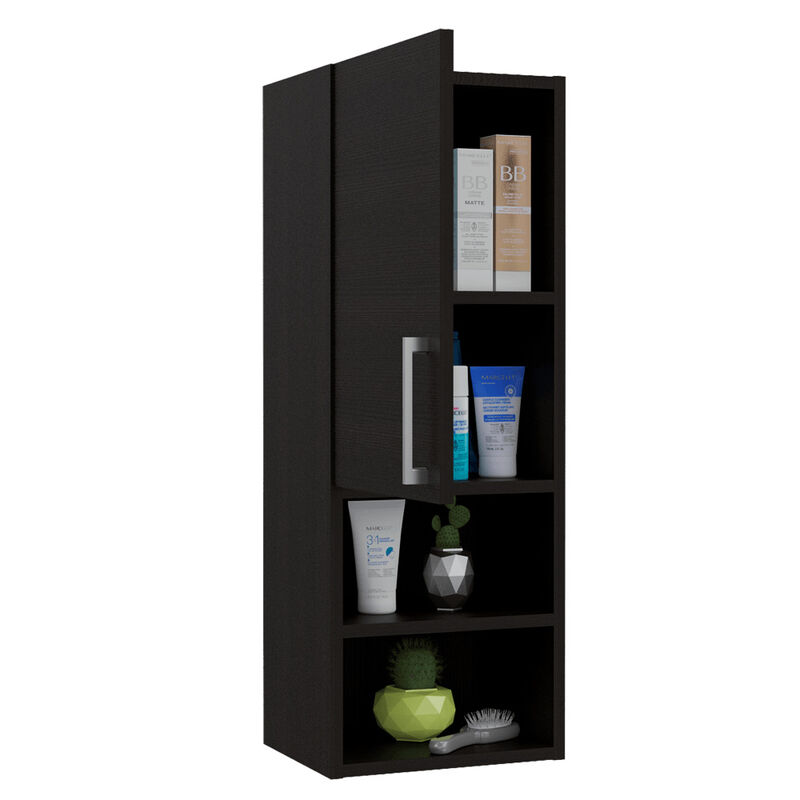 Gabinete De Baño Apolis Wengue image number null