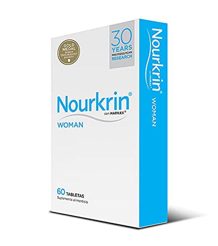Nourkrin Woman Suplemento Alimenticio Para La C... image number null