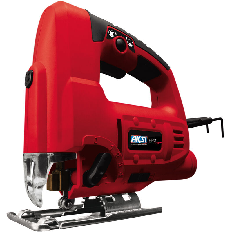 Sierra Caladora Aksi 570W Velocidad Variable Pr... image number null