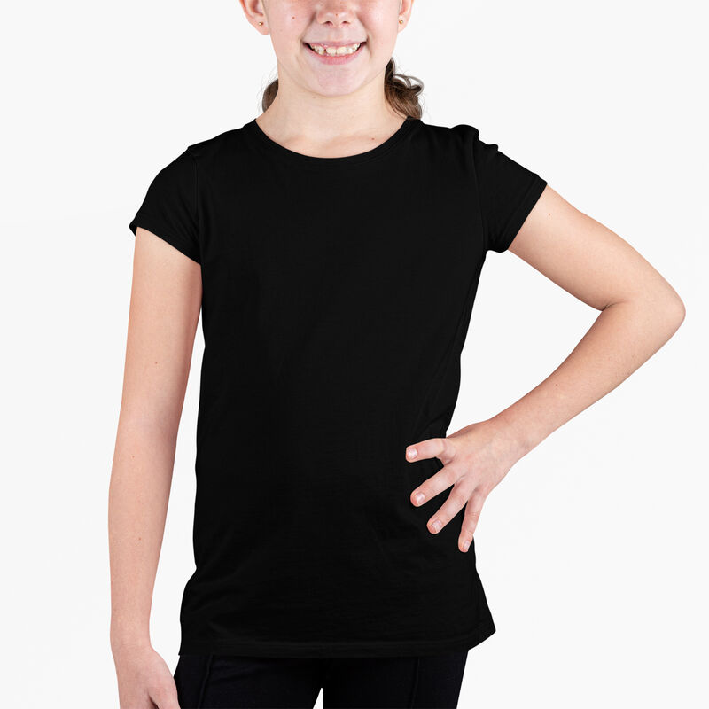 Camiseta Word Art Para Ni&ntilde;a - &Eacute;xitos &Uacute;nicos de ... image number null