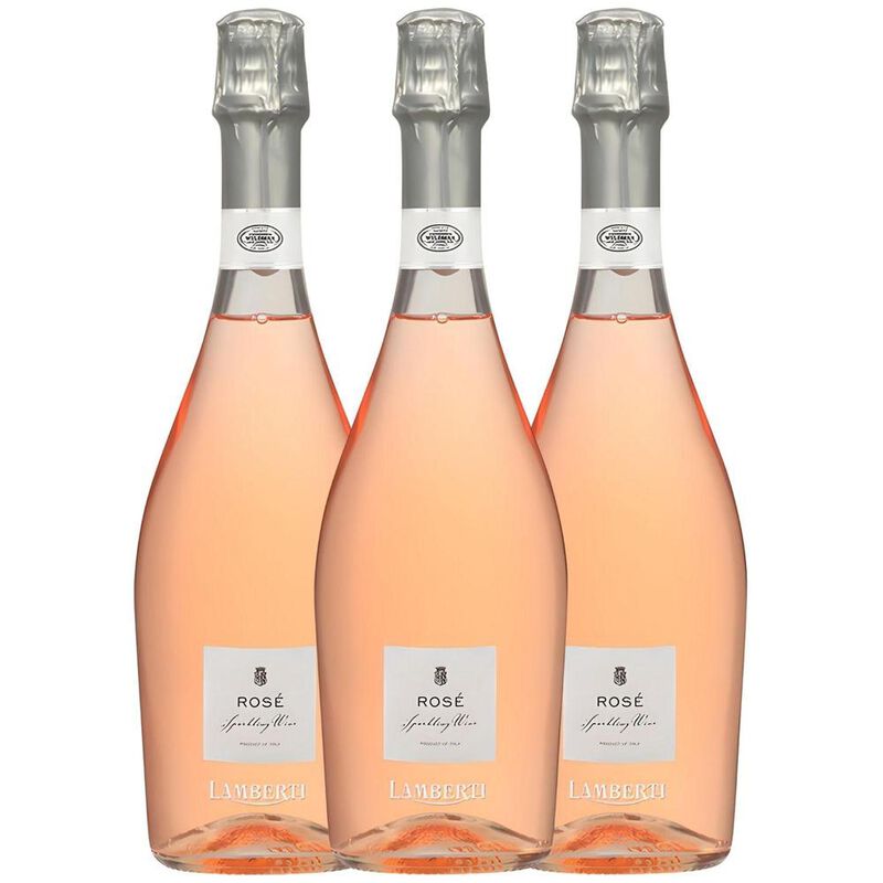 Vino Espumoso Rosado Lamberti Spumante Extradry... image number null