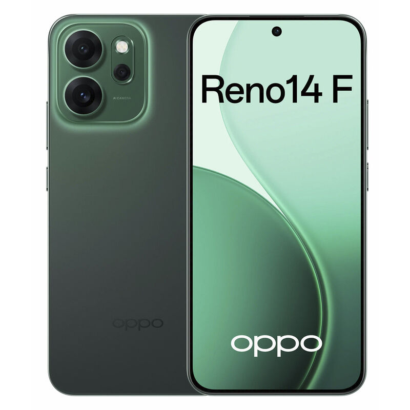 Oppo Reno14 F 5G 12GB 256GB Luminous Green image number null