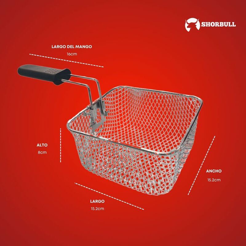 Freidora El&eacute;ctrica De Aceite De 2.5 Litros Cont... image number null
