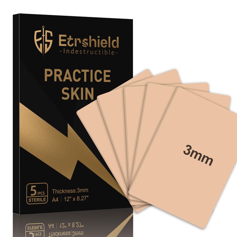 Piel De Pr&aacute;ctica Para Tatuajes Es Etrshield 3 m... image number null