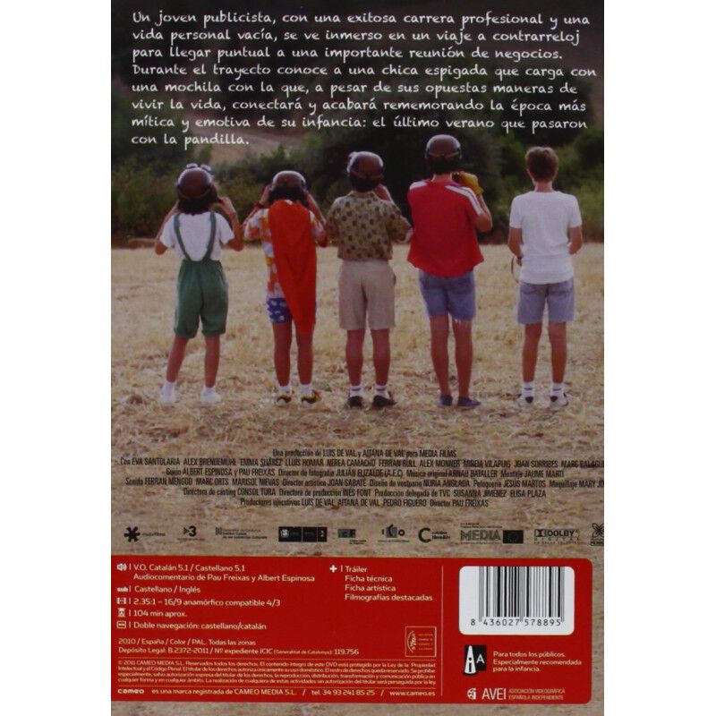 Paquete Albert Espinosa (3 DVDs) image number null