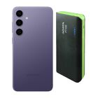 Galaxy S24 256GB Morado Reacondicionado + Power Bank 10,000mah