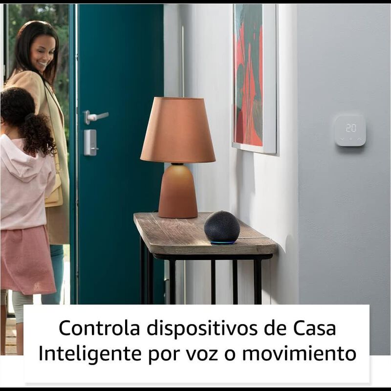 BOCINA ALEXA ECHO DOT INTELIGENTE 5A GENERACION... image number null