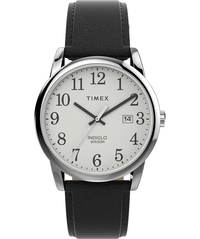 Funda Watch Timex Easy Reader De 38 Mm Con Corr... image number null