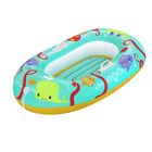 Barca hinchable para bebé 1,1 m x 64 cm x 25 cm Tropical Crew Bestway
