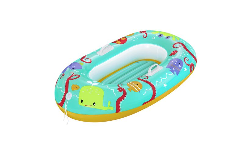 Barca hinchable para bebé 1,1 m x 64 cm x 25 cm... image number null
