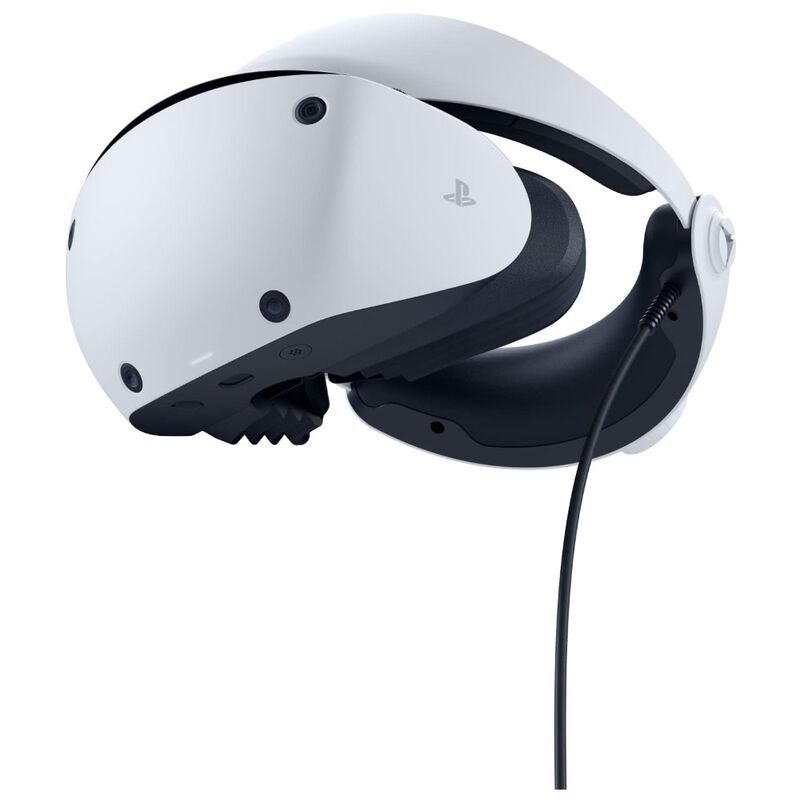 PlayStation VR2 y videojuego Horizon Call of Th... image number null