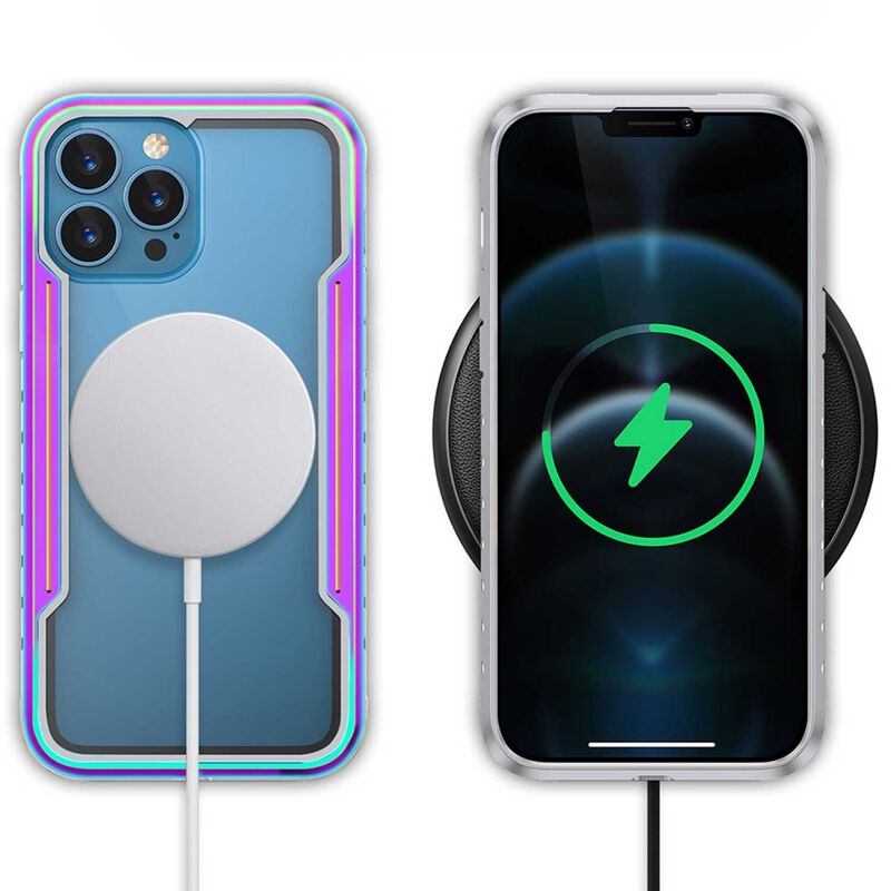 Funda Tekku Metal Mag Para Iphone 15 Pro Max image number null